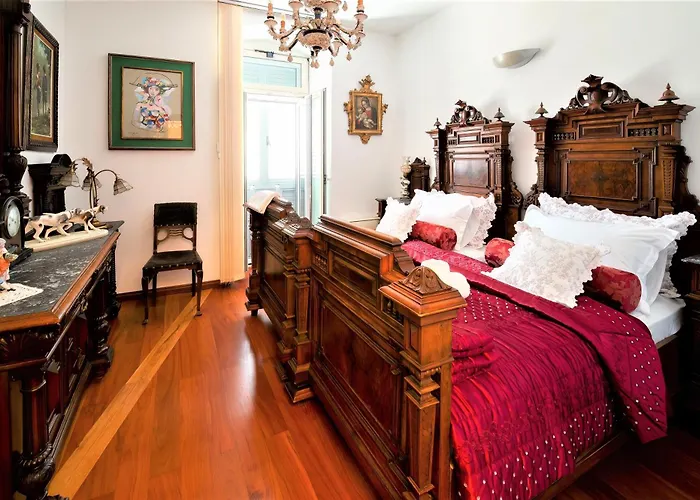 Apartmán Royal Heritage In Center *