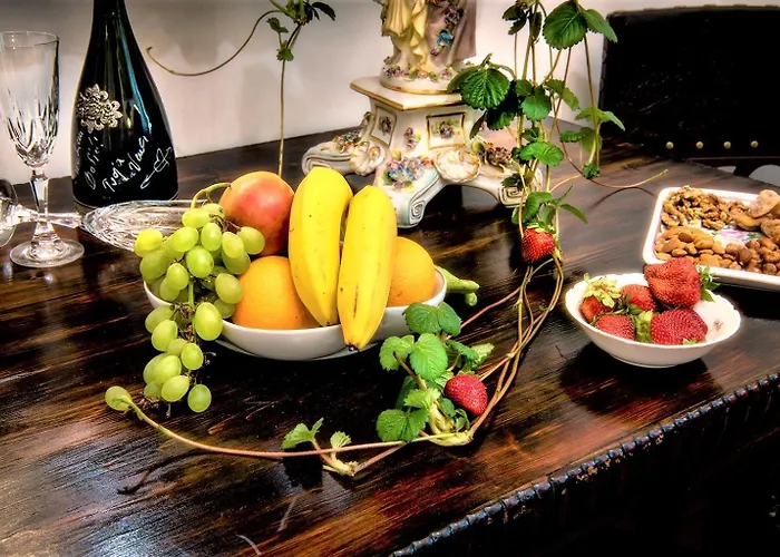 Royal Heritage In Center Apartmán *